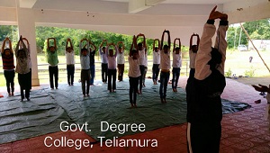 International Yoga Day 2018